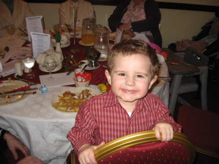 A special 50th Anniversary Dinner was held in the Magherabuoy House Hotel (Portrush) on Friday 9th February 2007. Many past members and friends joined with the congregation at this special event.